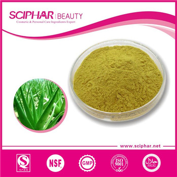 Aloe vera extract Aloe vera extract