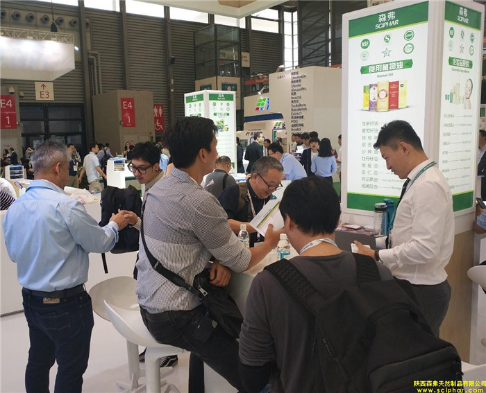 陜西森弗 X 易珈納米包覆載