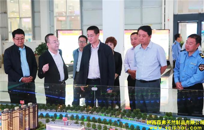 陜西省食品藥品監(jiān)督管理局黨組書記、局長張小